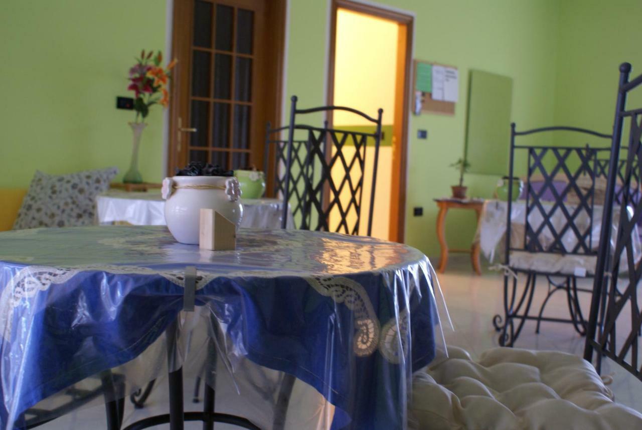 People Bed & Breakfast Castorano ภายนอก รูปภาพ