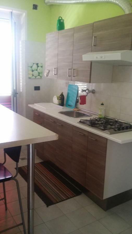 People Bed & Breakfast Castorano ภายนอก รูปภาพ